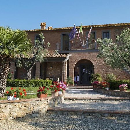 Гостевой дом Casale Etrusco Болгери Экстерьер фото