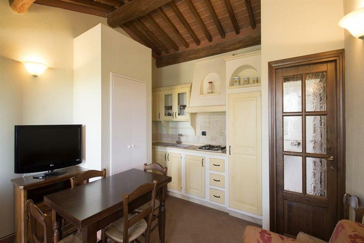 Гостевой дом Casale Etrusco Болгери Экстерьер фото