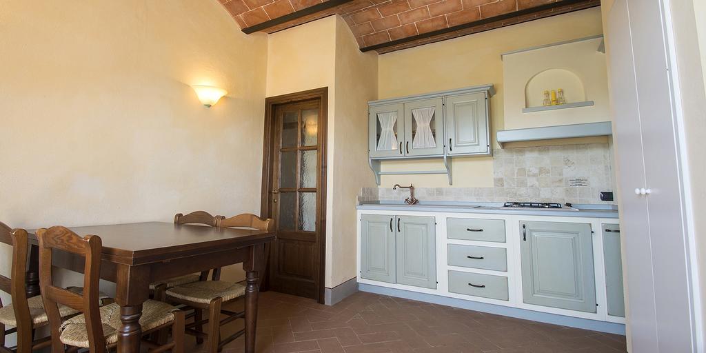 Гостевой дом Casale Etrusco Болгери Экстерьер фото