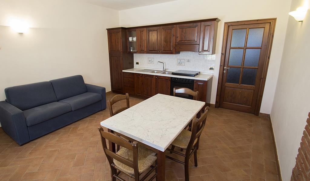 Гостевой дом Casale Etrusco Болгери Экстерьер фото