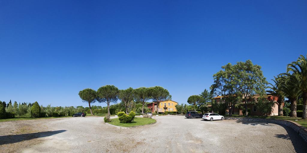 Гостевой дом Casale Etrusco Болгери Экстерьер фото