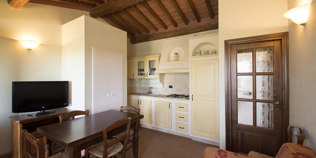 Гостевой дом Casale Etrusco Болгери Экстерьер фото