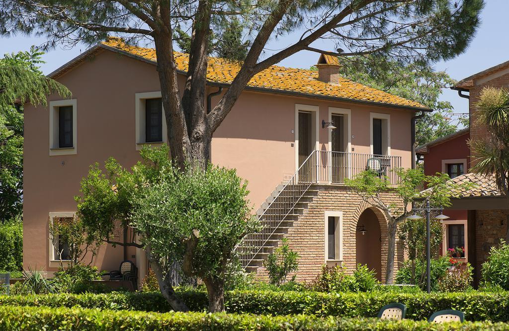 Гостевой дом Casale Etrusco Болгери Экстерьер фото
